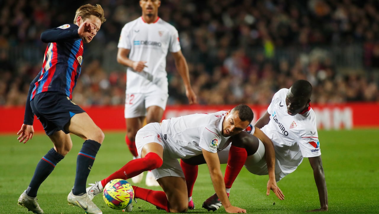 El cambio de día y hora que solicita el Barça a LaLiga contra el Sevilla