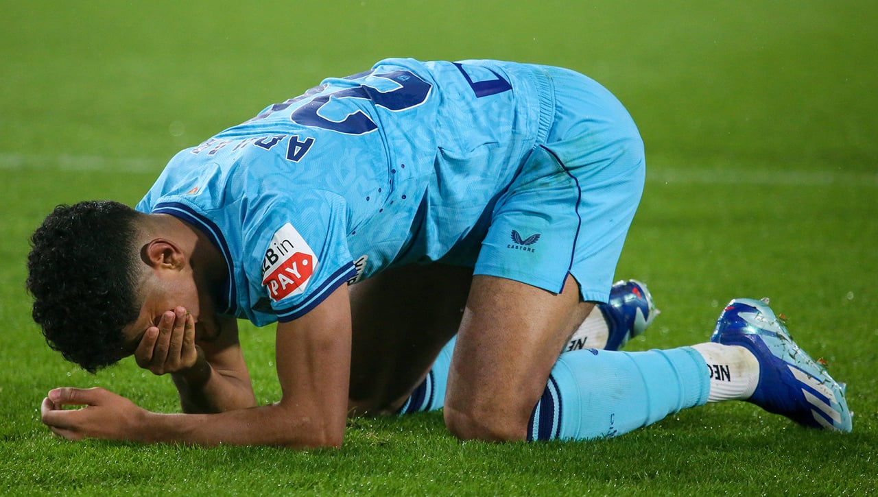 Preocupa su situación en San Mamés y el Athletic ya baraja una solución