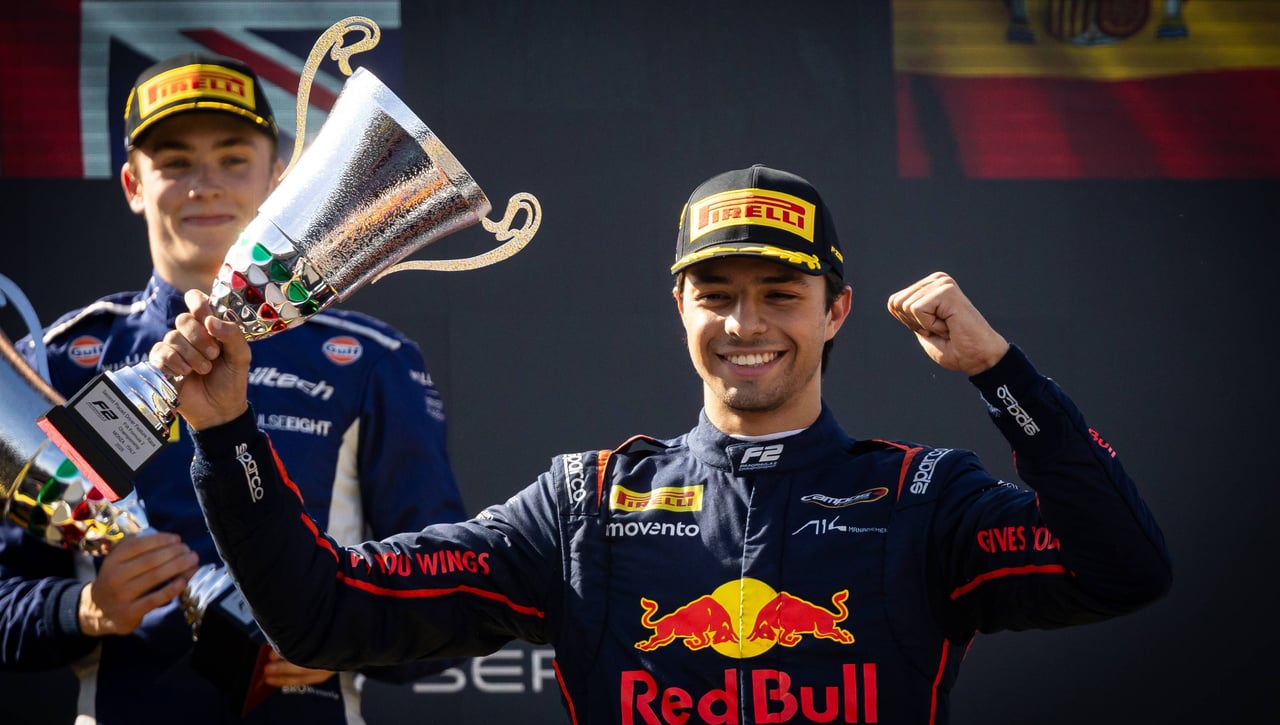 Pepe Martí le da motivos a Red Bull para plantearse su decisión