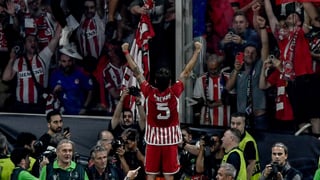 Mendilibar lleva a Olympiacos al Olimpo de los campeones