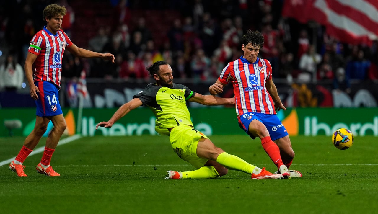 Muriqi - Larin: misión imposible