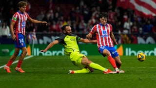 Muriqi - Larin: misión imposible