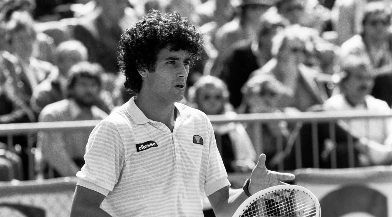 El tenis español se viste de luto: adiós a Juan Aguilera