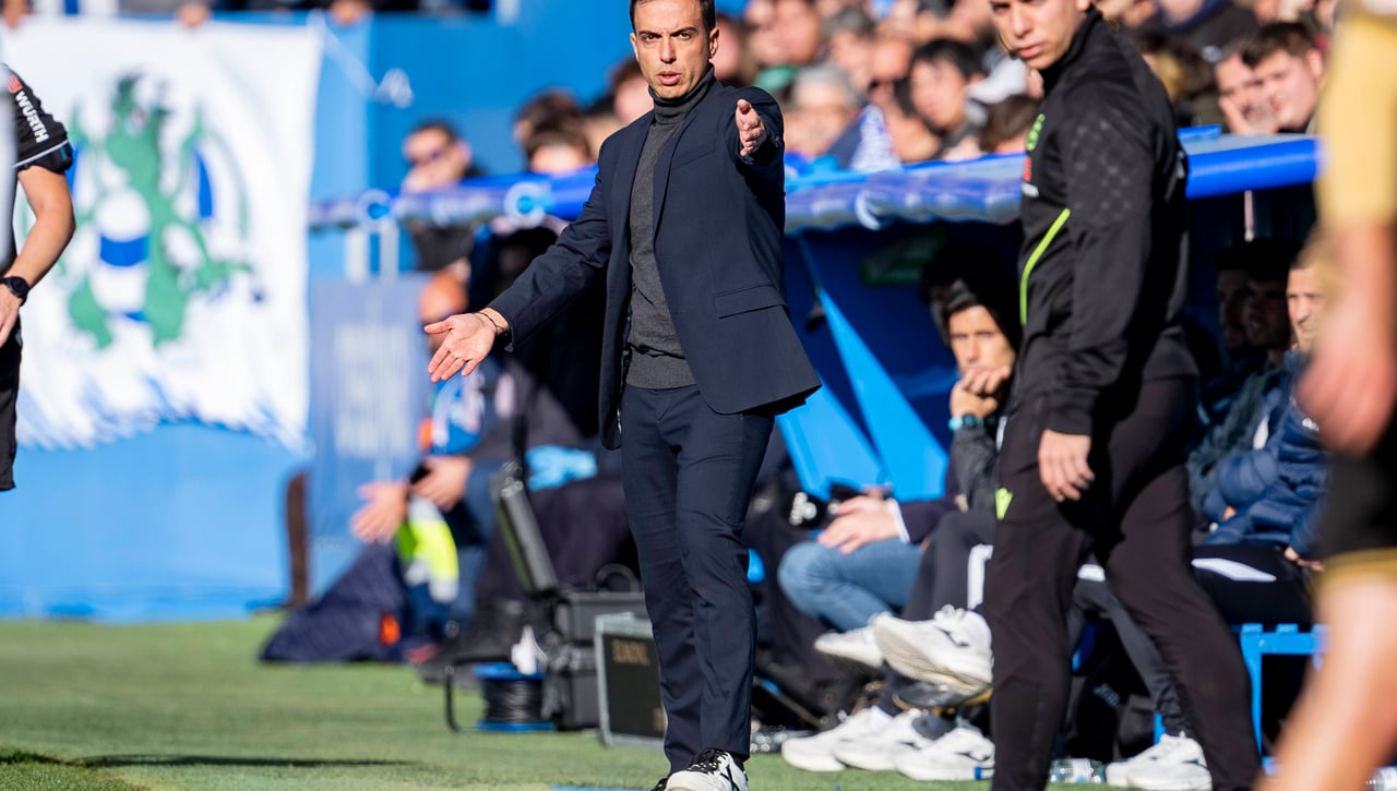 Borja Jiménez se despide