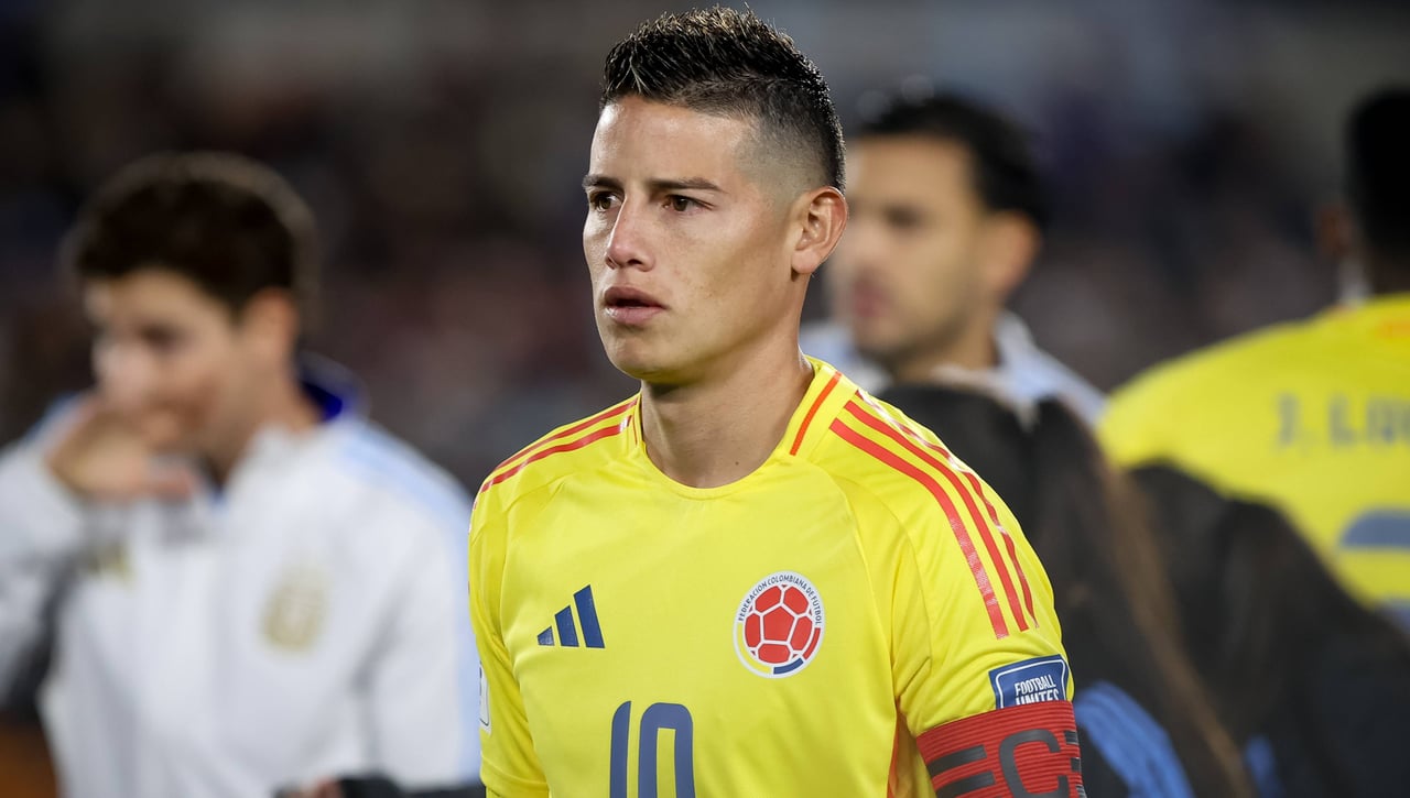 El acuerdo por James Rodríguez, cercano