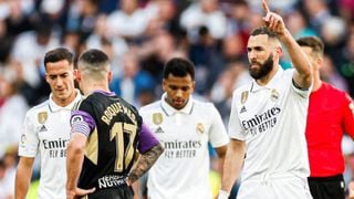 Real Madrid 6-0 Valladolid: El Bernabéu disfruta con su Haaland particular