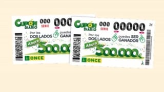 Resultado ONCE: comprobar número del cupón ganador de hoy 26 de julio de 2025