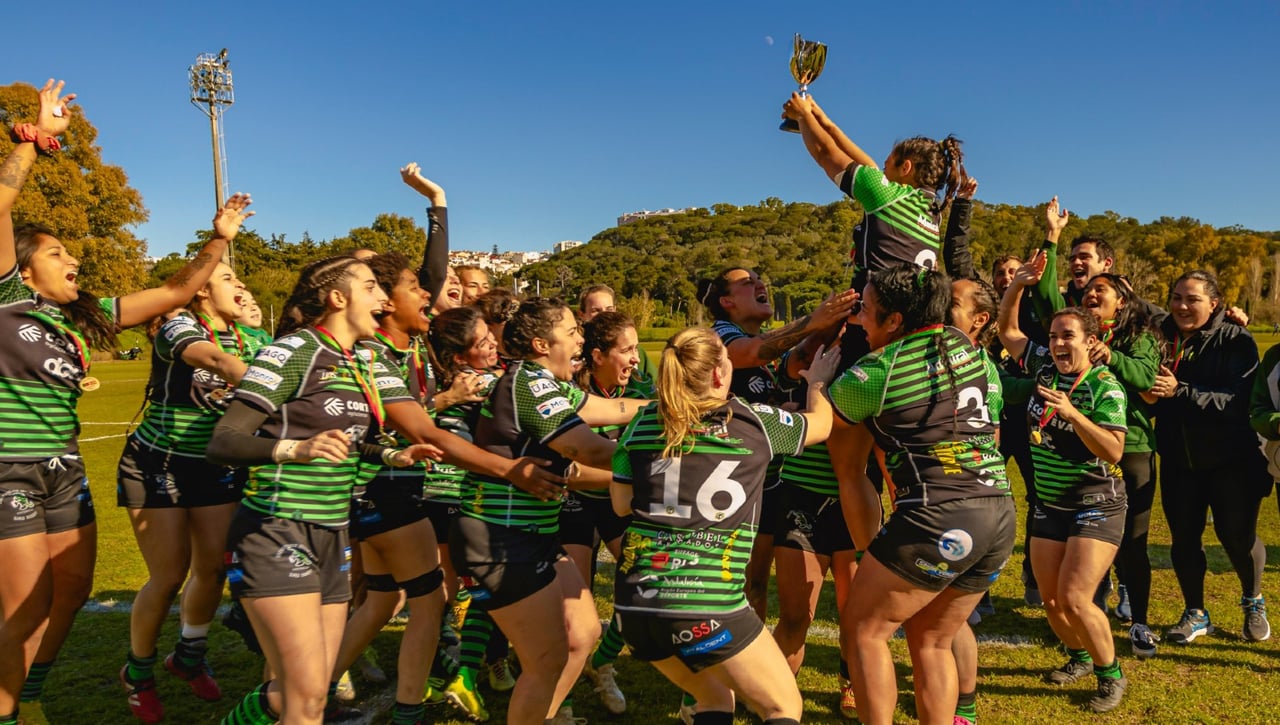Corteva Cocos sigue haciendo historia para el rugby andaluz