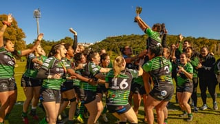 Corteva Cocos sigue haciendo historia para el rugby andaluz