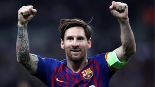 El Barça y Messi, acuerdo cercano