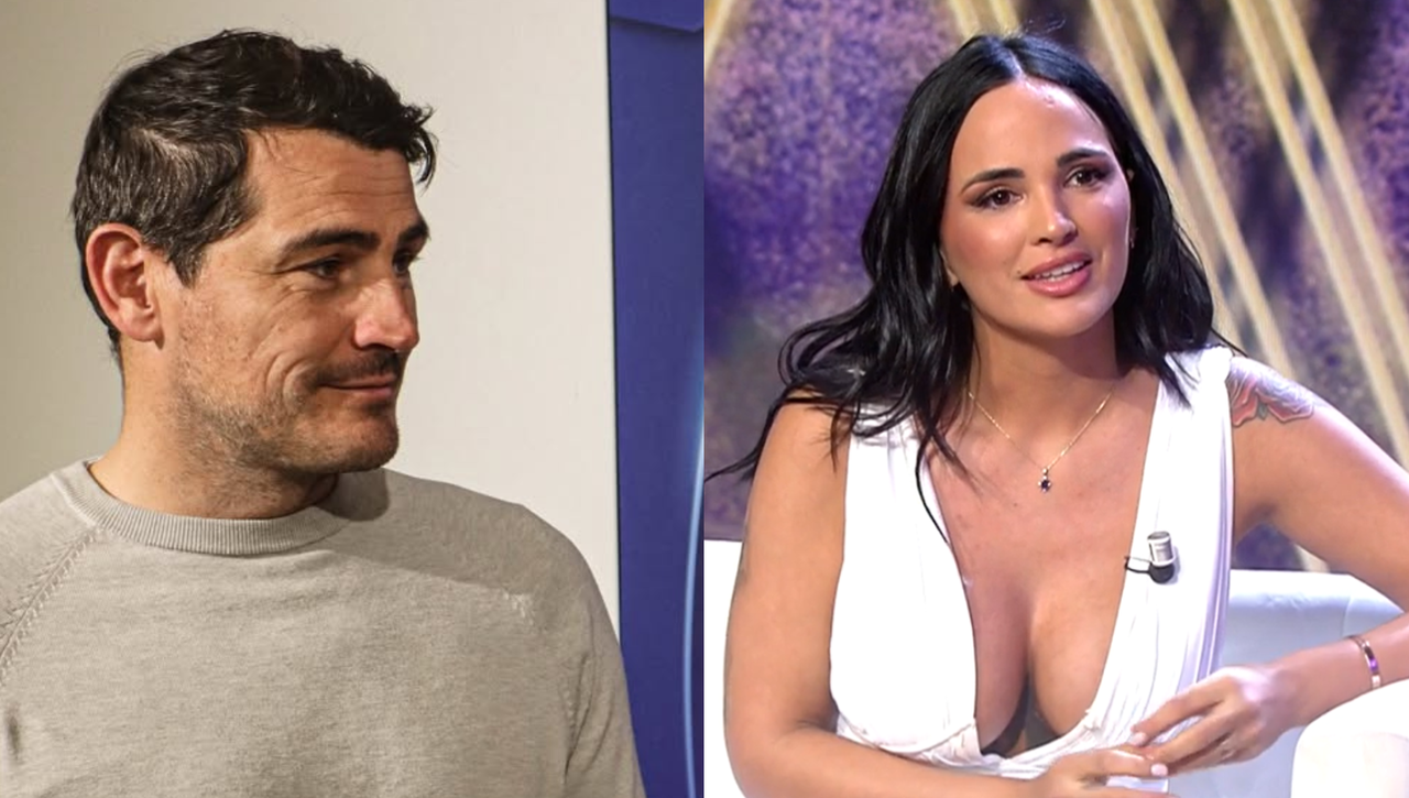 Claudia Bavel responde a Iker Casillas en una guerra de comunicados