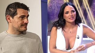Claudia Bavel responde a Iker Casillas en una guerra de comunicados