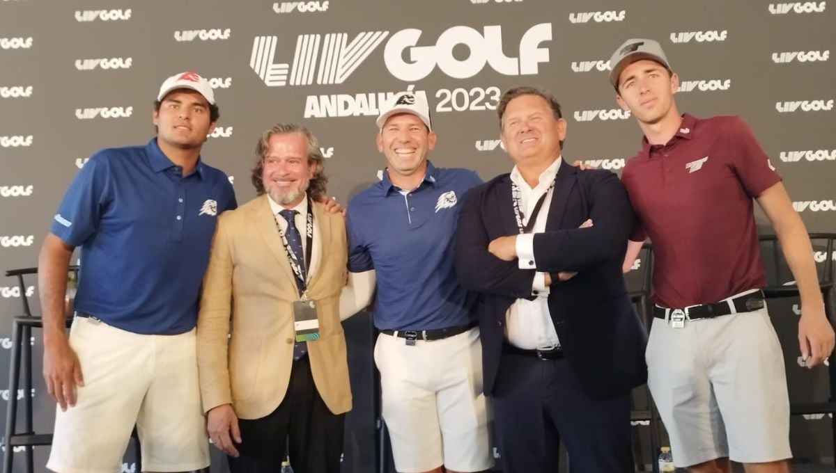 Andalucía se alía con LIV Golf para posicionarse como destino de referencia mundial