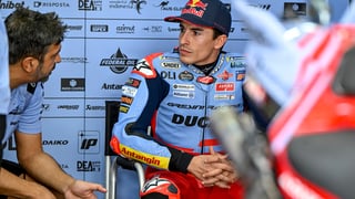 Marc Márquez provoca tensiones