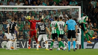 Real Betis 0-0 Real Sociedad: Compra el billete, pero deja pasar el tren