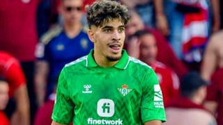 Llamada a Abde que perjudica al Betis 