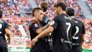 Puntos uno a uno del Sevilla en el partido de LaLiga contra el Girona: un muro y calidad maximizada