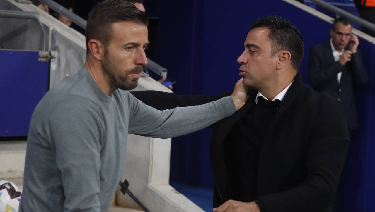 La terapia de Luis García tras el descenso del Espanyol