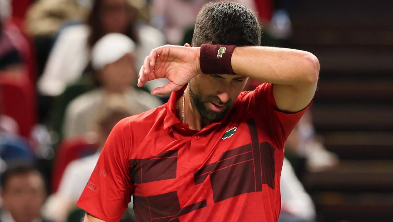 Djokovic y Kyrgios se llevan un revés inesperado en la United Cup