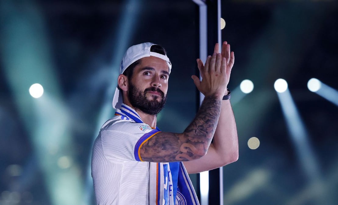 Pogba, Isco, Dembélé, Eriksen... una lujosa lista de jugadores en paro desde este viernes