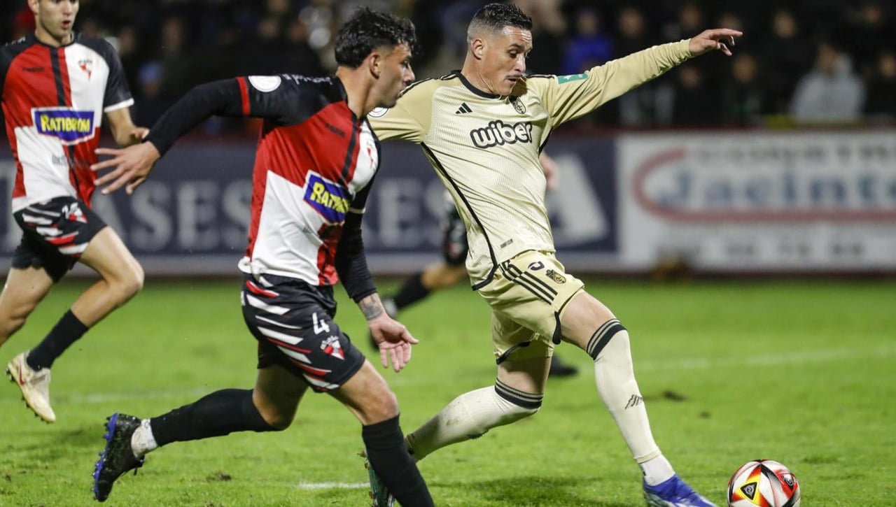 El Granada dice adiós a la Copa del Rey