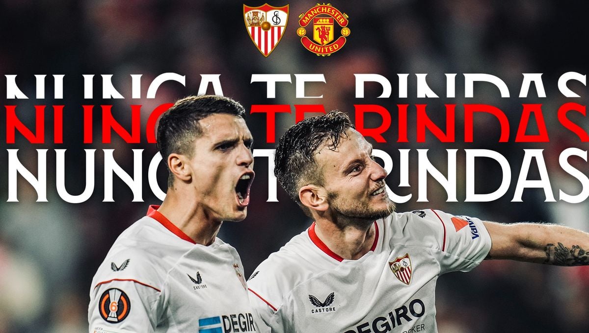 El vídeo con el que se motivan en Nervión: ¿Qué significa ser del Sevilla FC? 