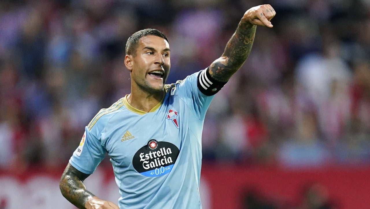 Hugo Mallo vuelve con polémica