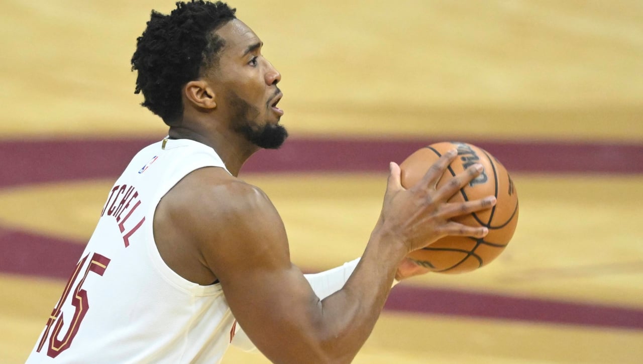 Se calienta el traspaso de Donovan Mitchell