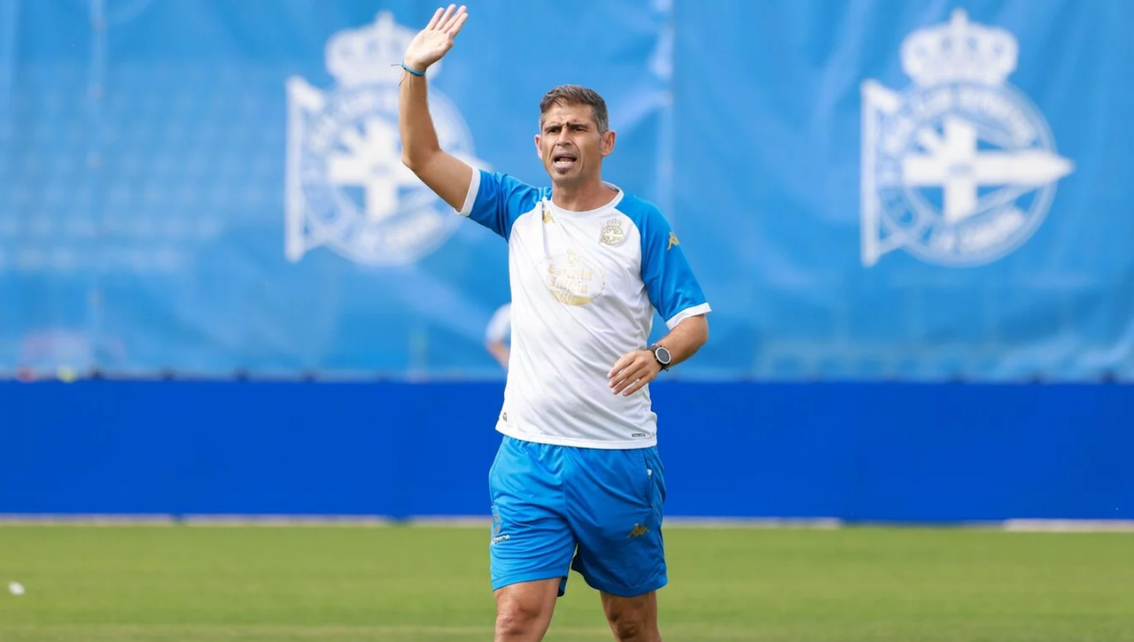 Antonio Hidalgo confirma el próximo fichaje