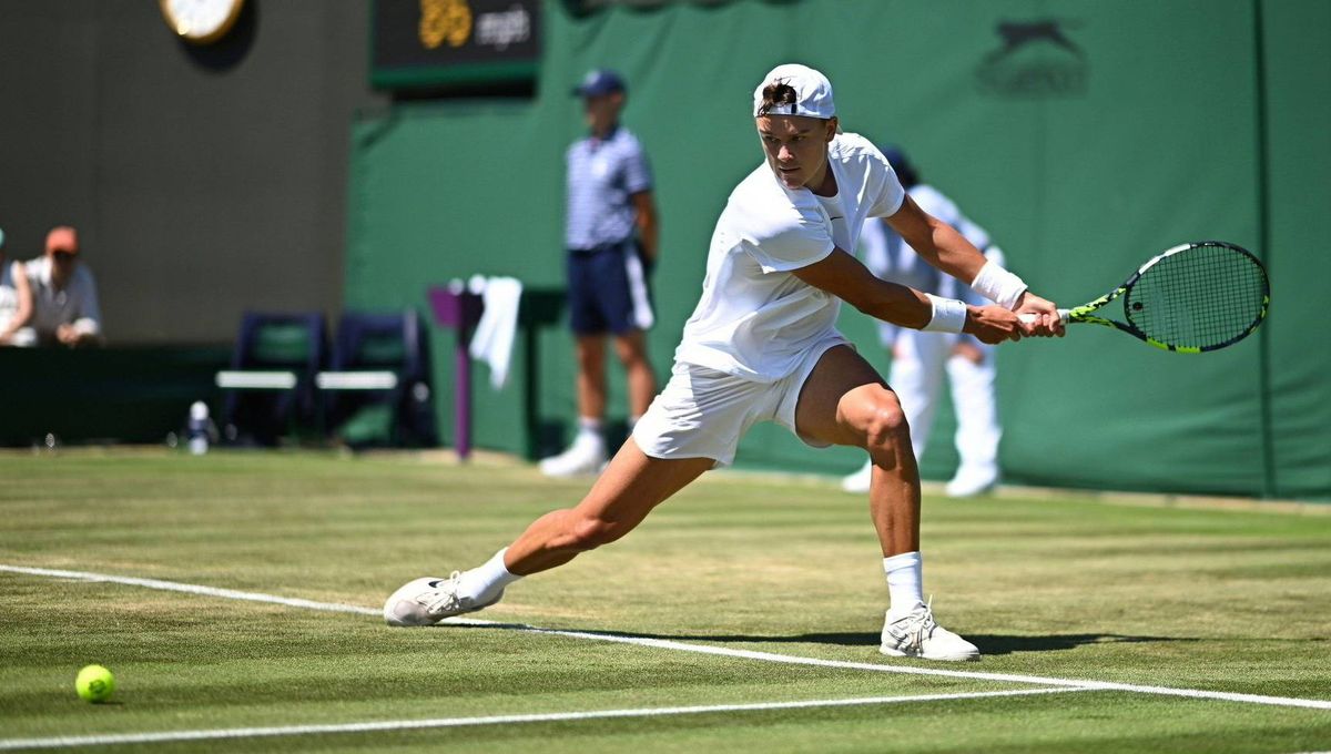 Carlos Alcaraz se enfrentará a su pasado en cuartos de Wimbledon