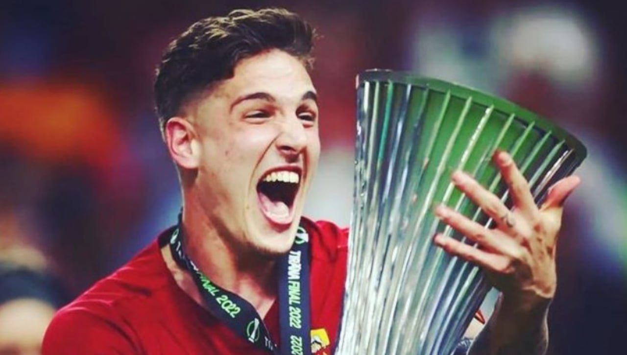 Monchi intenta pescar en río revuelto: el loco rumor de Zaniolo y el Sevilla