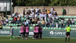 Betis Deportivo 0-2 Sanluqueño: Mismo talón de Aquiles para seguir en riesgo
