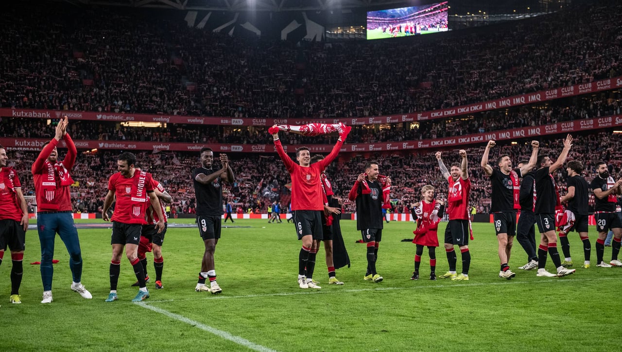 El Athletic explica qué pasa con las entradas sobrantes de la final