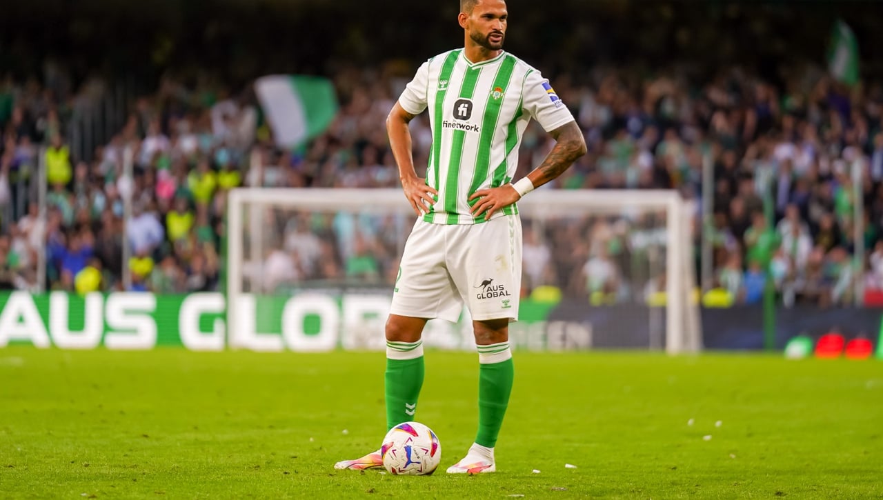 Willian José y su 'dulce' momento: "Estoy muy ilusionado"