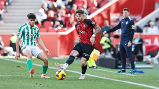 Mallorca - Betis: horario, canal y dónde ver hoy en TV y online el partido de la jornada 24 en LaLiga EA Sports