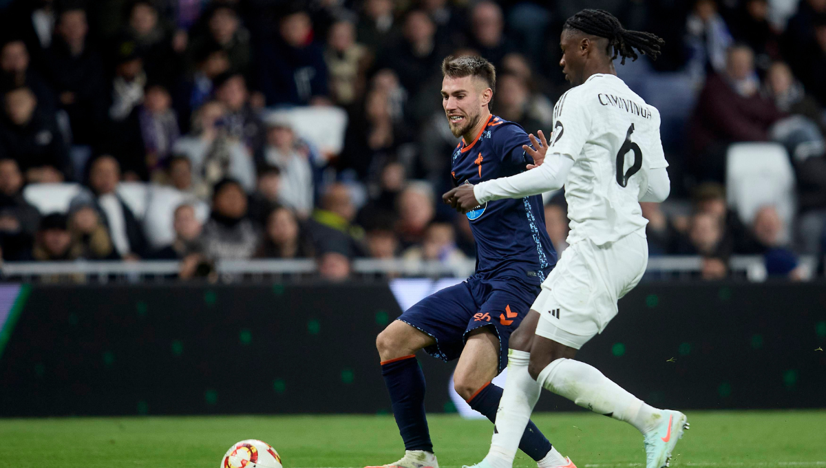 Mingueza, sin minutos en el doble enfrentamiento de España contra Países Bajos