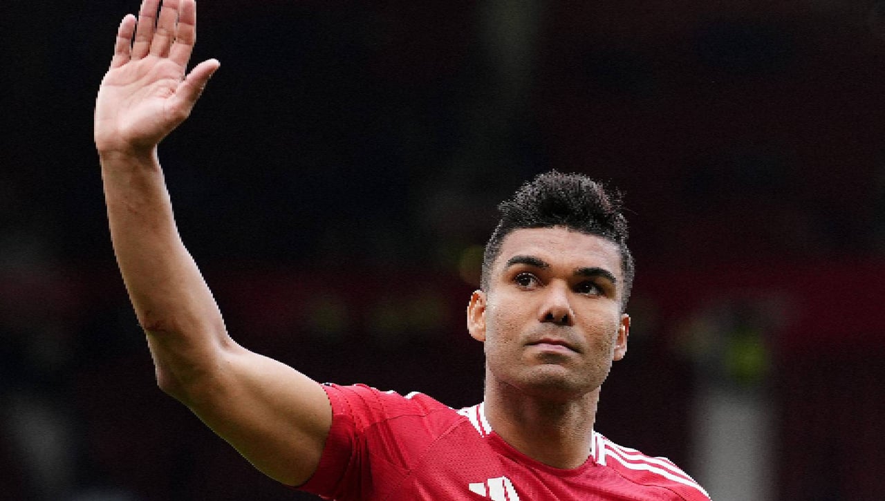 Decisión tomada con Casemiro