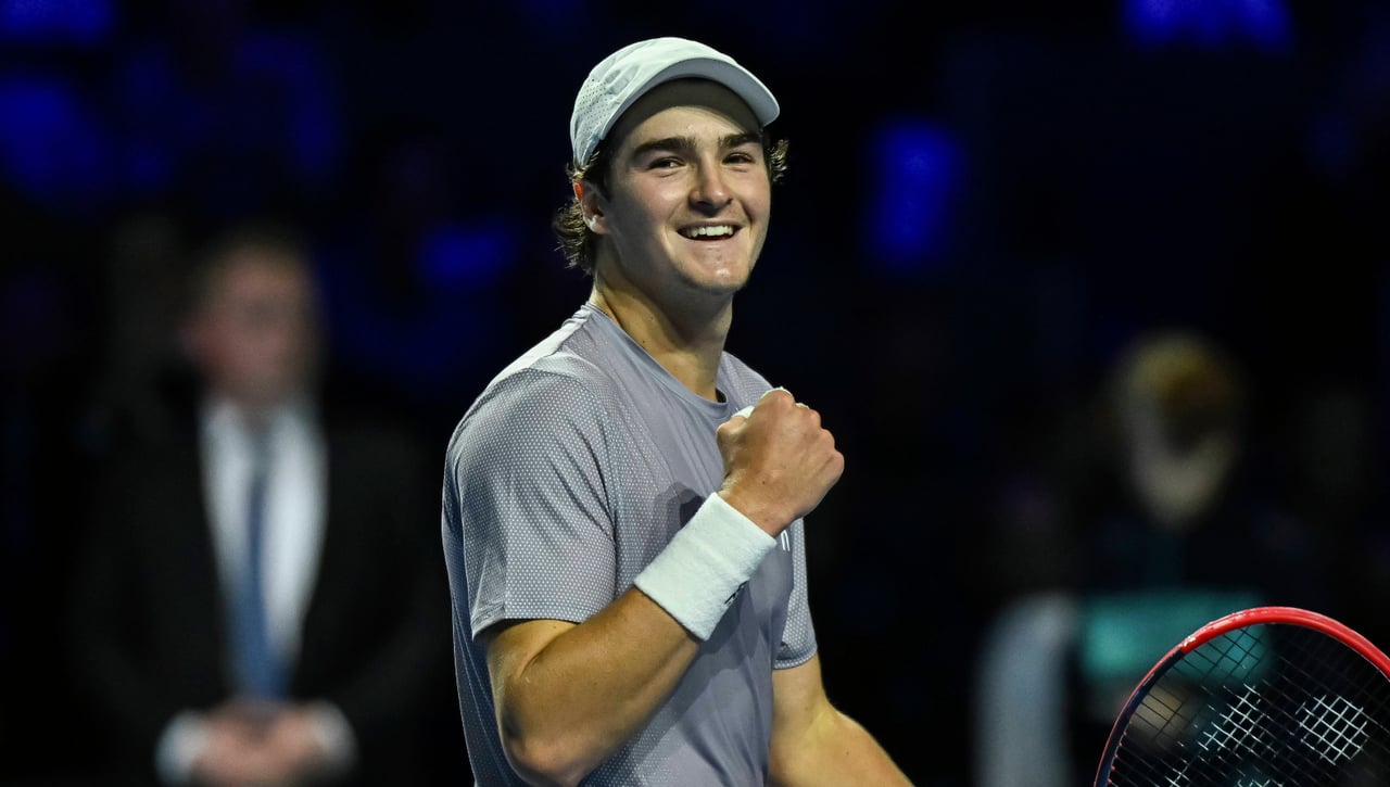 Joao Fonseca no se olvida del favor que le hizo Carlos Alcaraz