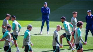 Simeone esquiva el charco