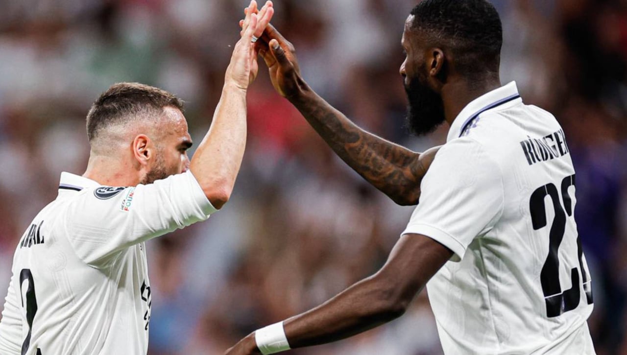 El capitán Carvajal le da un serio aviso a la cantera del Real Madrid