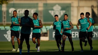 Los números no engañan: un Betis de Champions 