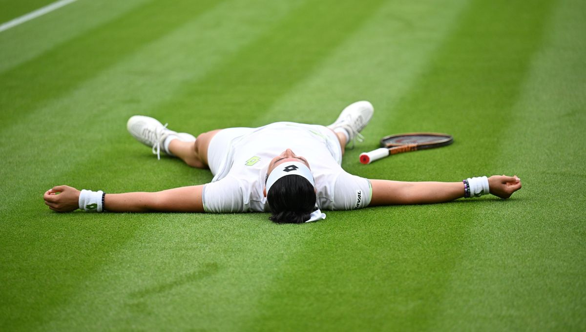 Final inesperada en Wimbledon