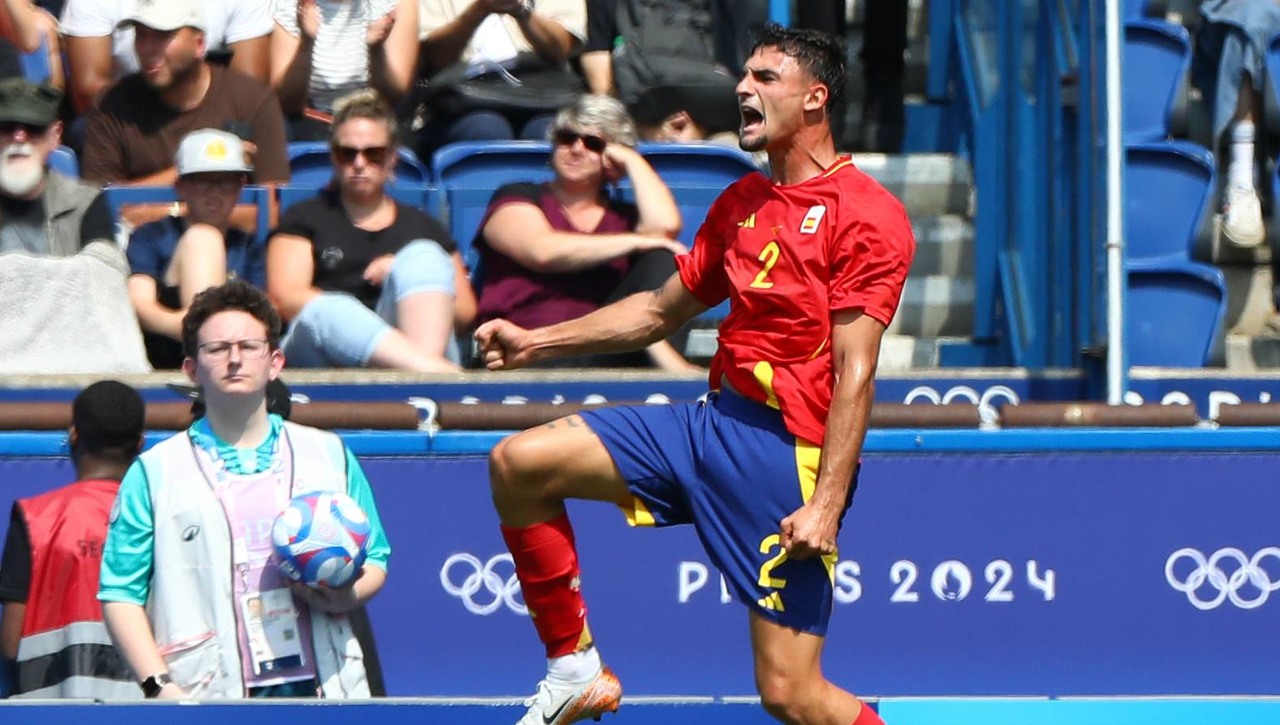 Marc Pubill se podría perder el play off de ascenso a Primera con el Almería
