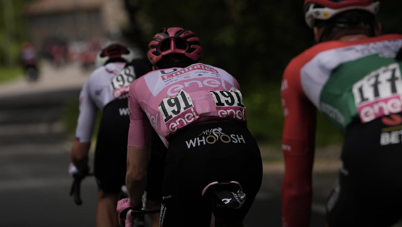 Giro 2024 | Horario y dónde ver hoy en TV la etapa 19 del Giro de Italia 2024