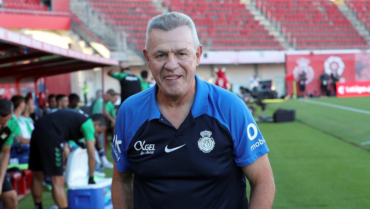 Javier Aguirre: "En 47 años no he hablado de los árbitros y no merecimos perder"