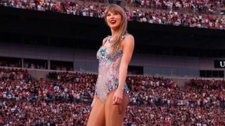 Taylor Swift 'ficha' por el Real Madrid y debutará en el nuevo Bernabéu