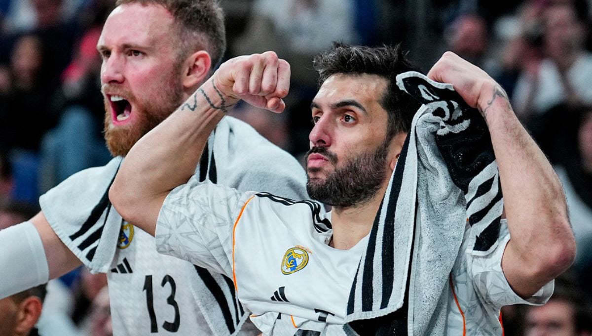 Campazzo confirma las sospechas y el Real Madrid tiembla 