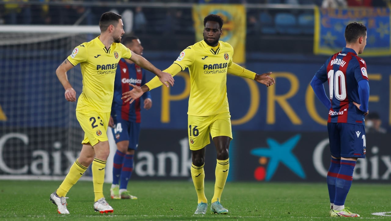 Tras fichar juventud, el Almería quiere pescar experiencia y calidad en Villarreal