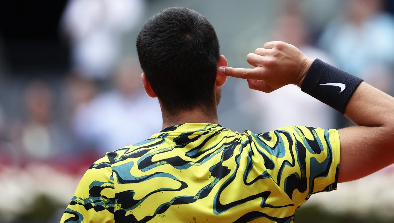 Masters de Madrid: los palcos VIP y el postureo, generadores de polémica