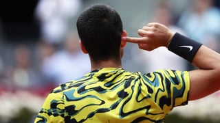 Masters de Madrid: los palcos VIP y el postureo, generadores de polémica